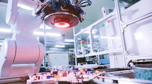 自動化與智能化生產(chǎn)線 技術迭代下的制造新范式