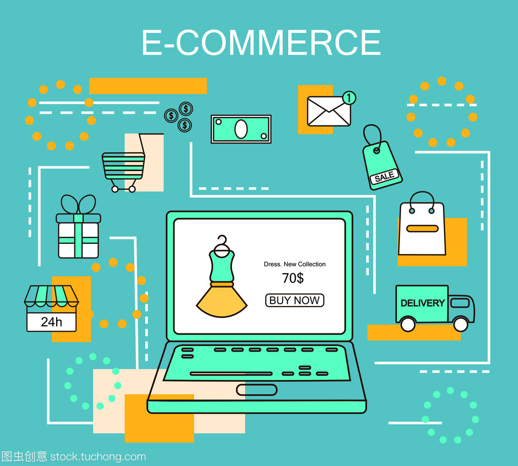 電子商務(wù)與在線購物 互聯(lián)網(wǎng)與手機的營銷新范式