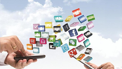 互聯(lián)網(wǎng)廣告與銷售 精準(zhǔn)連接，創(chuàng)意驅(qū)動